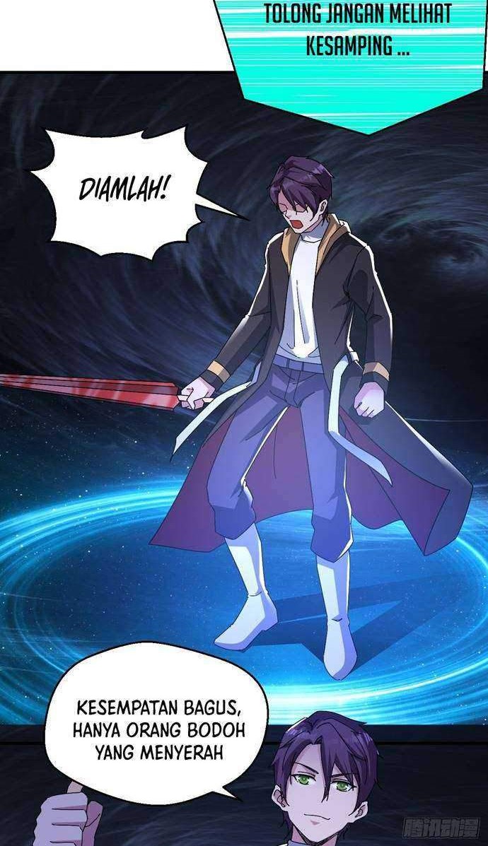 Ten Thousand Races Battle Chapter 09 Gambar 27
