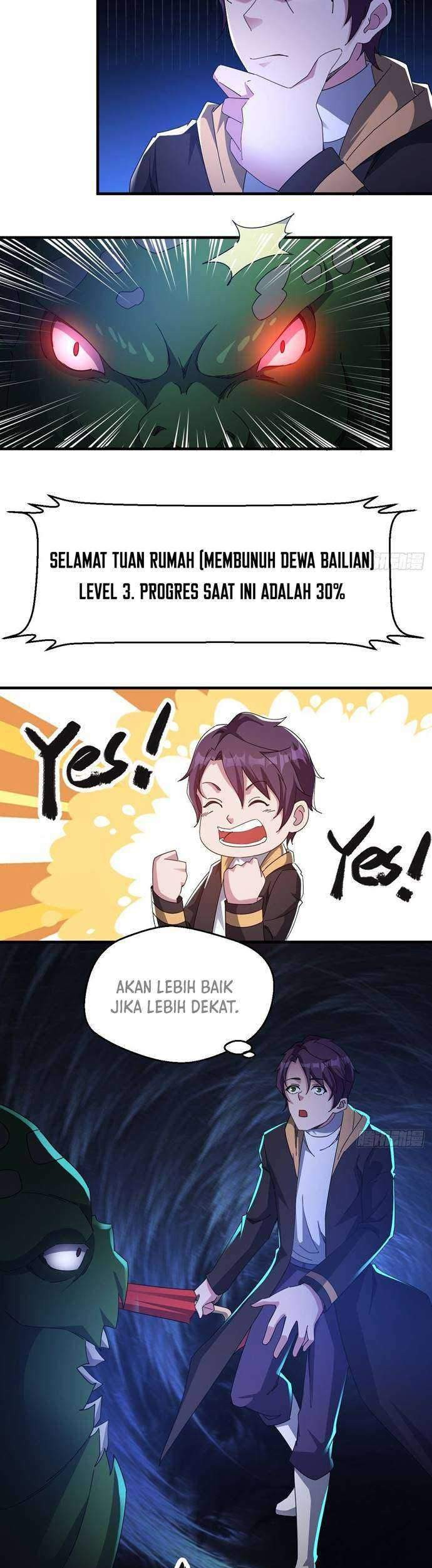 Ten Thousand Races Battle Chapter 09 Gambar 30
