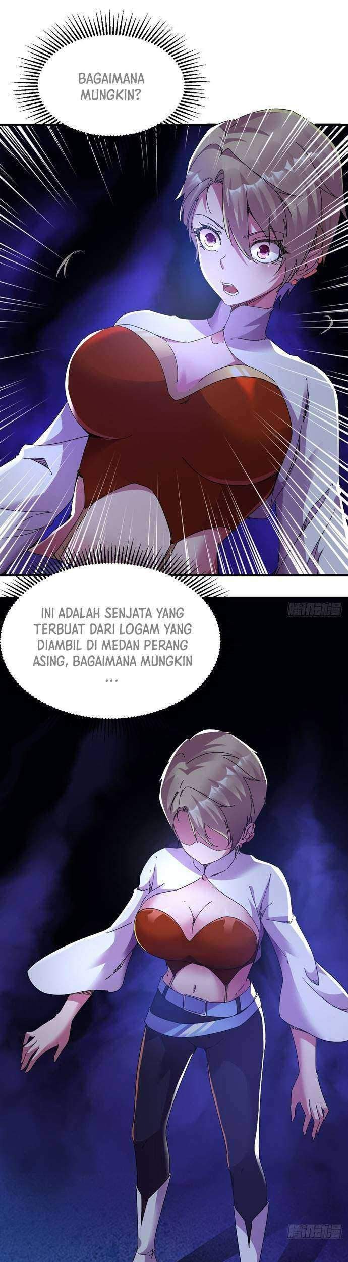 Baca Ten Thousand Races Battle Chapter 09 Gambar 2