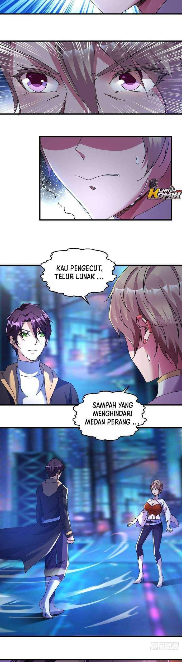 Ten Thousand Races Battle Chapter 09 Gambar 4