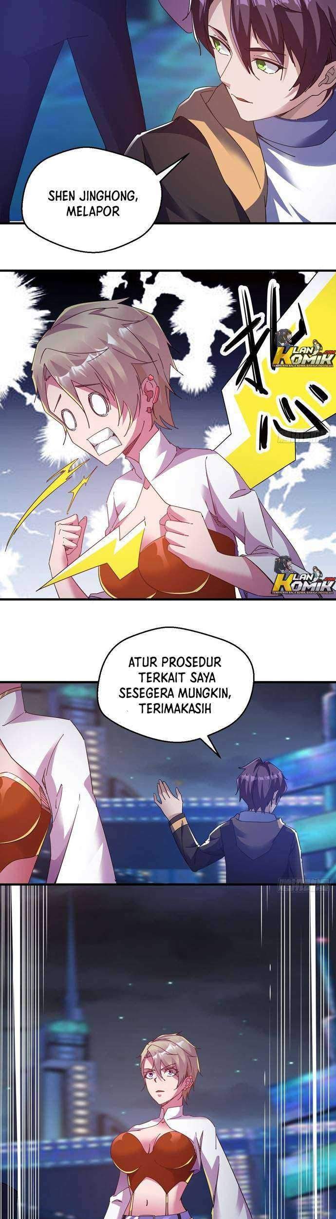 Ten Thousand Races Battle Chapter 09 Gambar 8