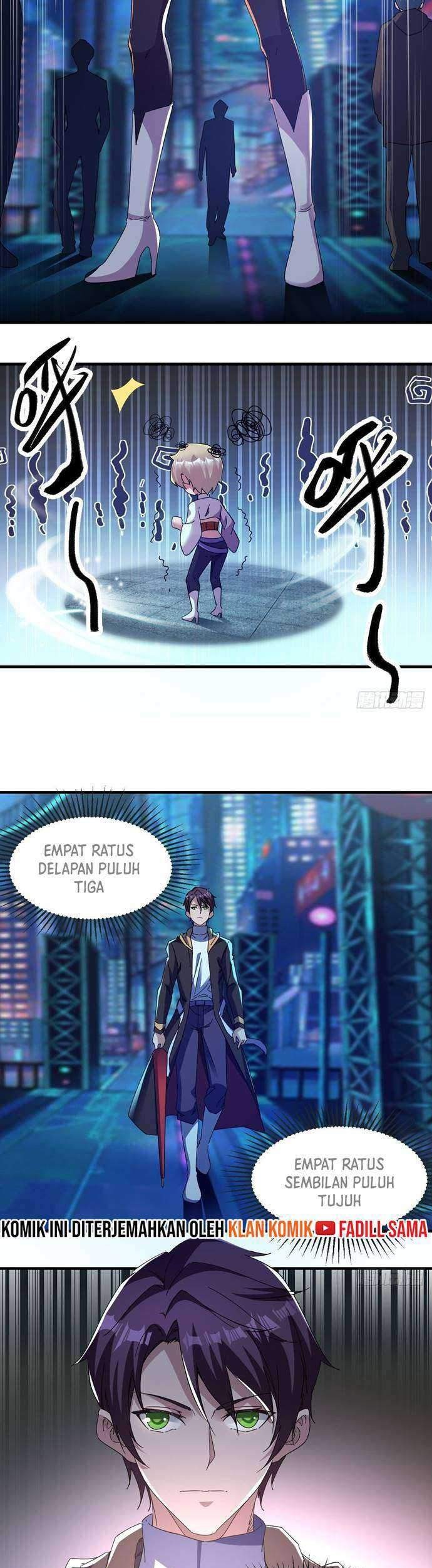 Ten Thousand Races Battle Chapter 09 Gambar 10
