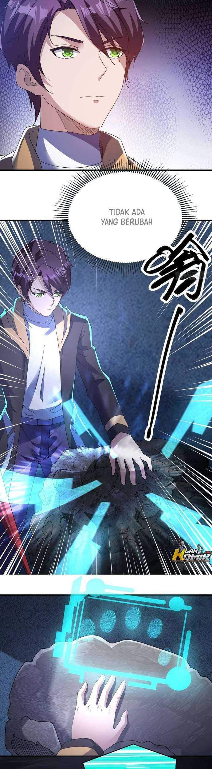 Ten Thousand Races Battle Chapter 09 Gambar 14