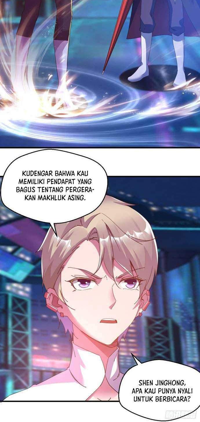 Ten Thousand Races Battle Chapter 08 Gambar 19