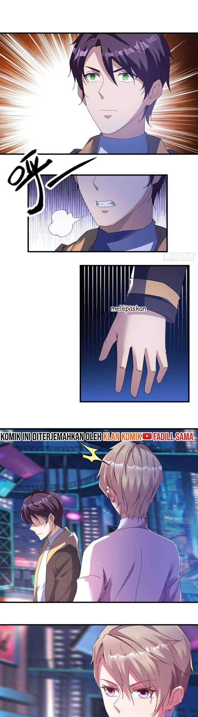 Ten Thousand Races Battle Chapter 08 Gambar 20