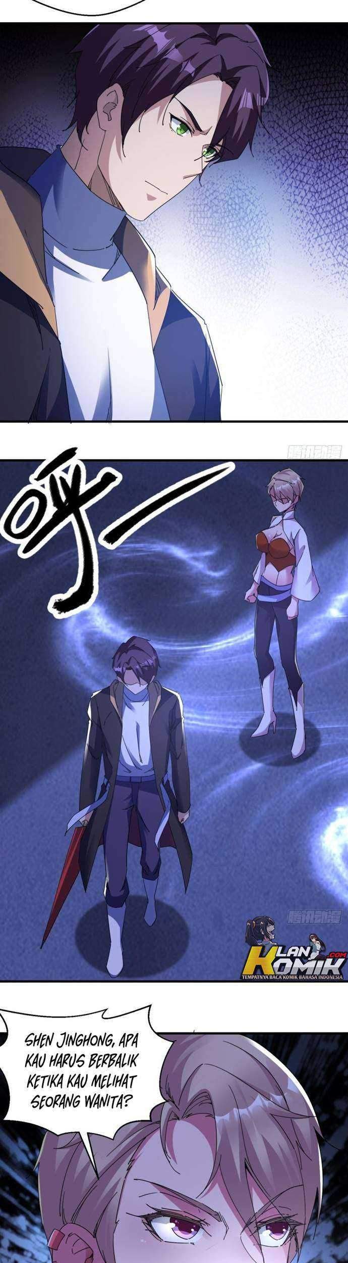 Ten Thousand Races Battle Chapter 08 Gambar 22