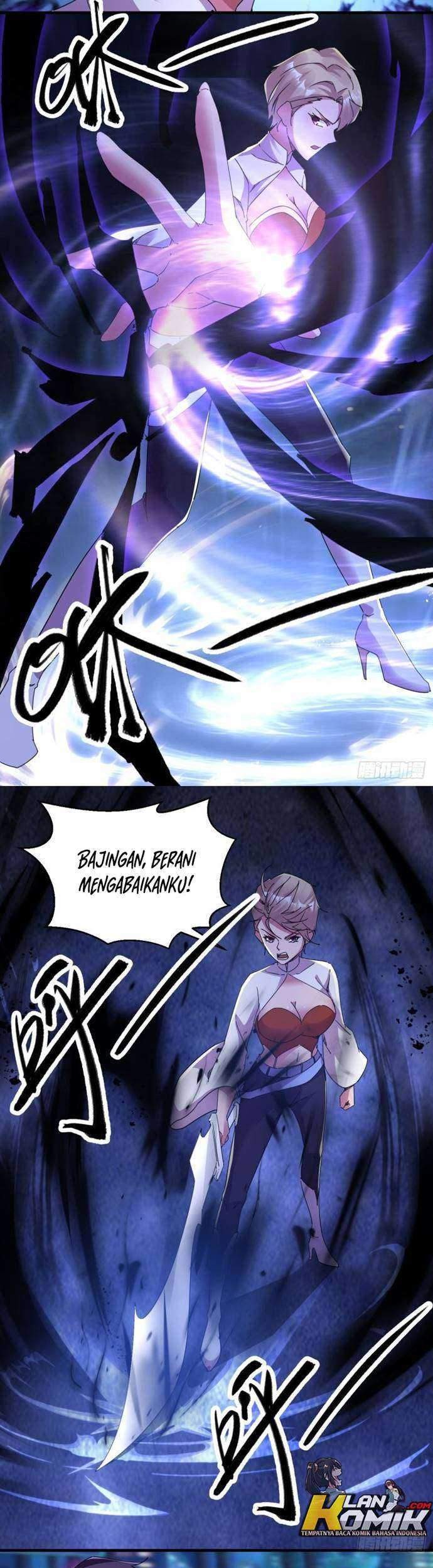 Ten Thousand Races Battle Chapter 08 Gambar 24