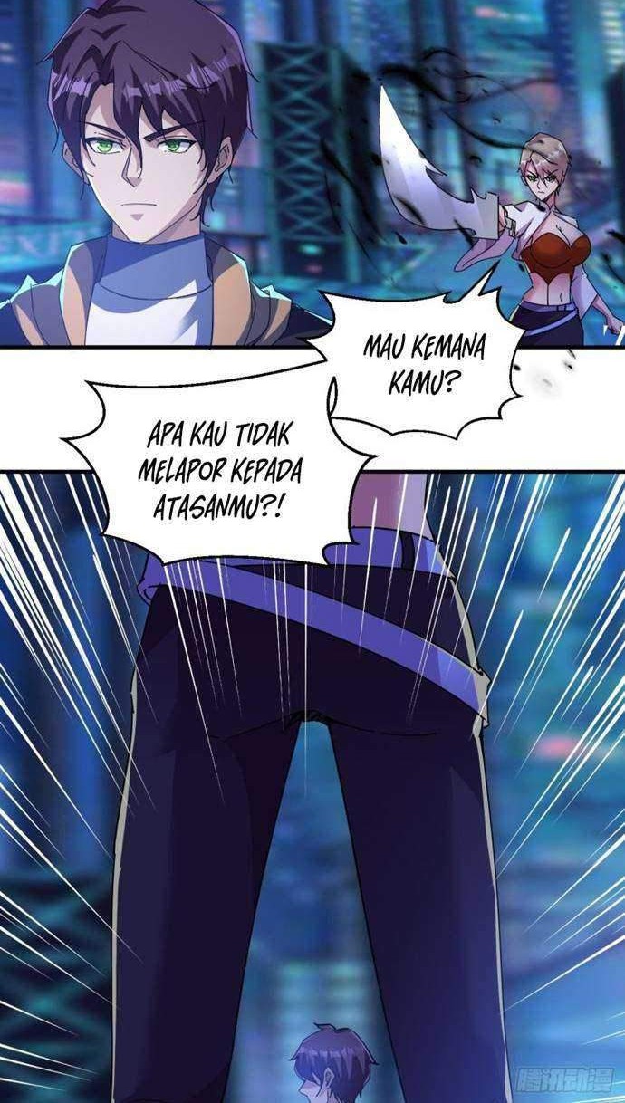 Ten Thousand Races Battle Chapter 08 Gambar 25