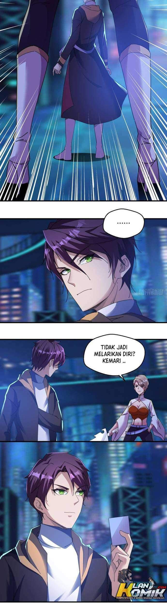 Ten Thousand Races Battle Chapter 08 Gambar 26