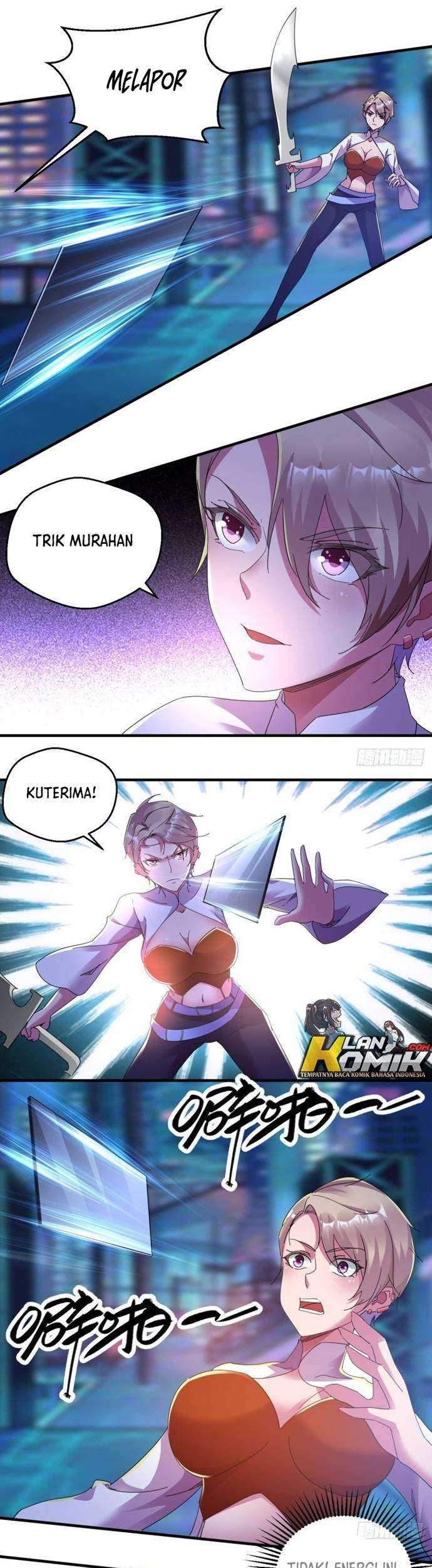 Ten Thousand Races Battle Chapter 08 Gambar 28
