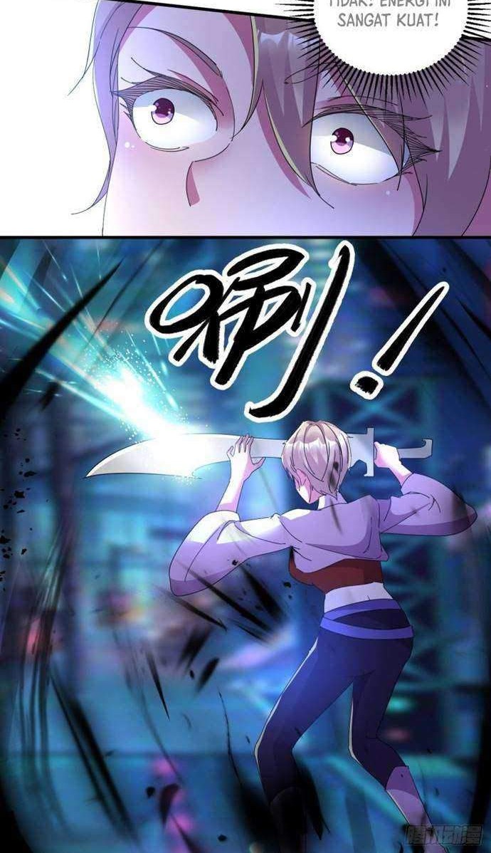Ten Thousand Races Battle Chapter 08 Gambar 29