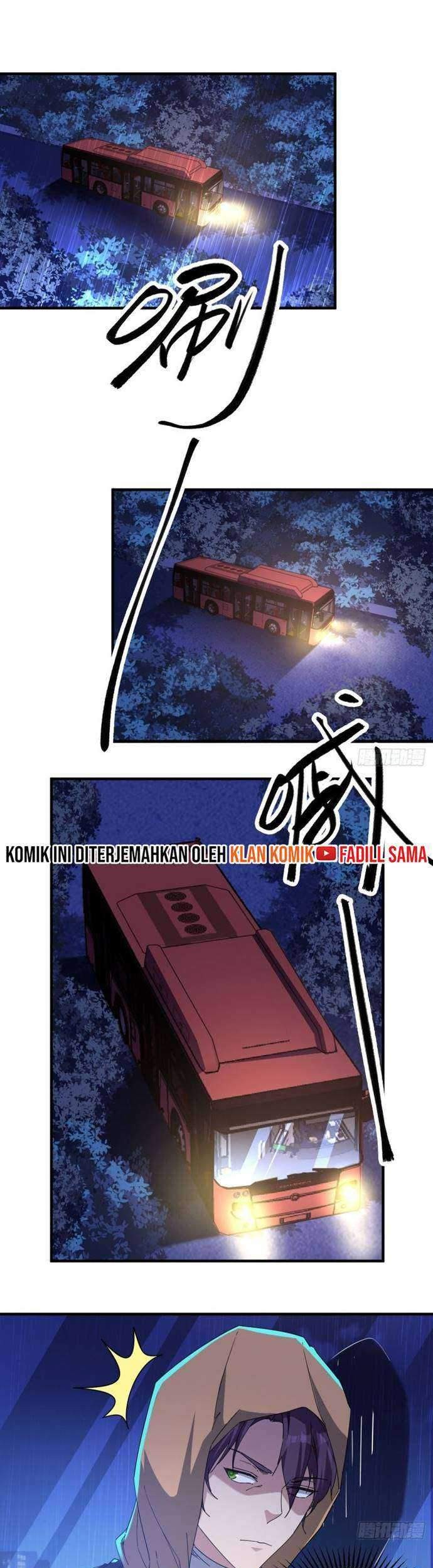 Baca Ten Thousand Races Battle Chapter 08 Gambar 2