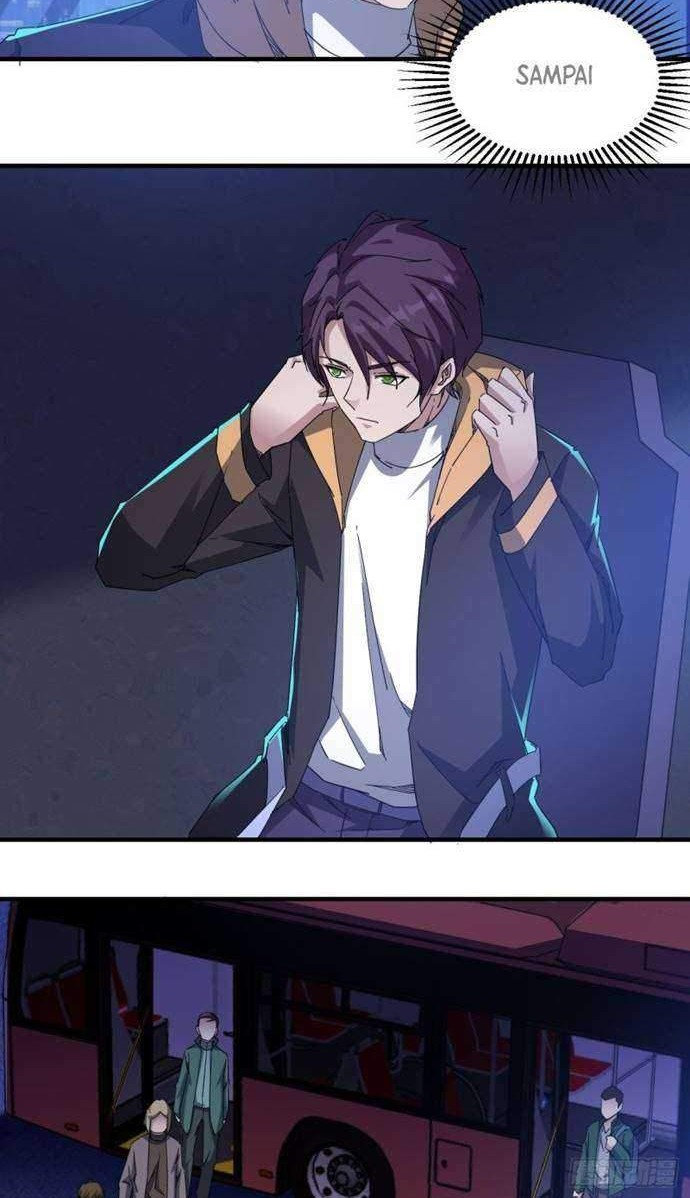 Ten Thousand Races Battle Chapter 08 Gambar 3