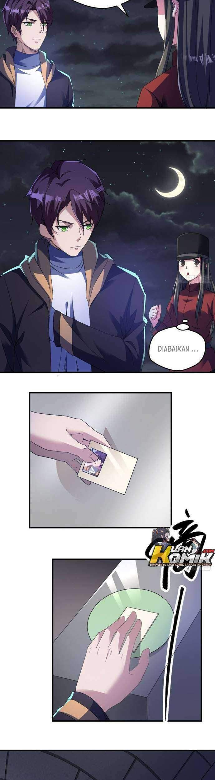 Ten Thousand Races Battle Chapter 08 Gambar 6