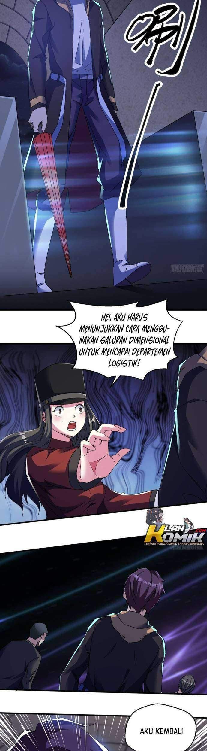 Ten Thousand Races Battle Chapter 08 Gambar 8