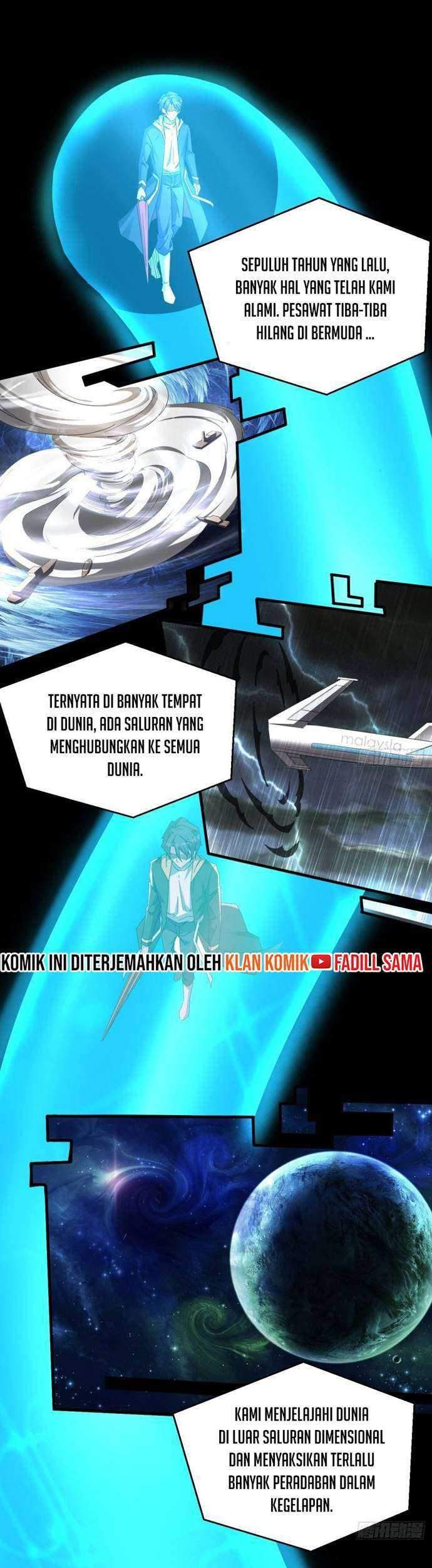 Ten Thousand Races Battle Chapter 08 Gambar 10