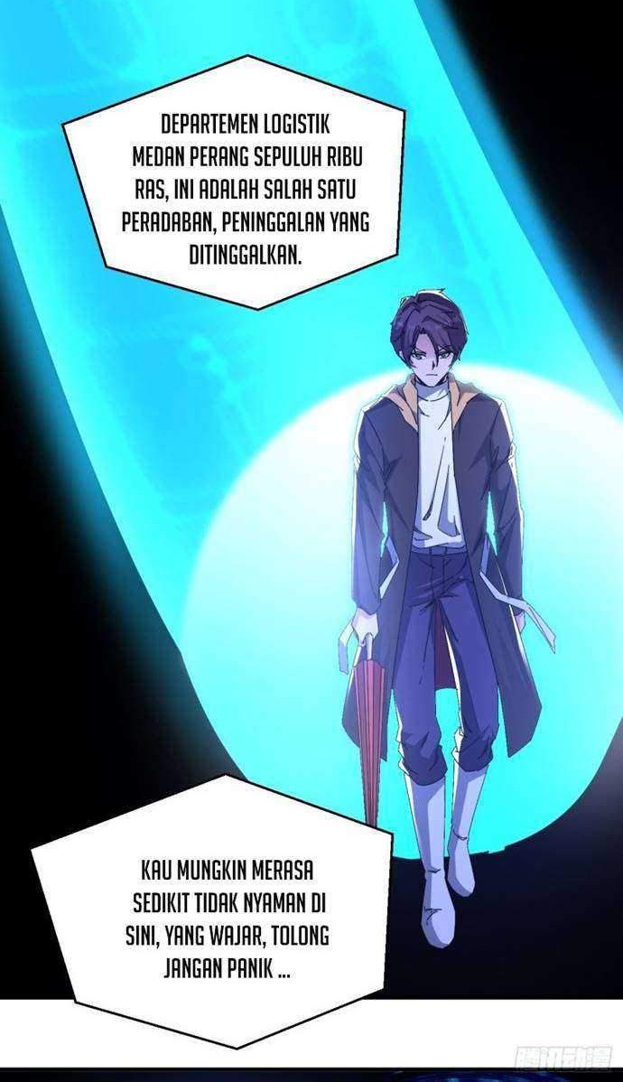 Ten Thousand Races Battle Chapter 08 Gambar 11