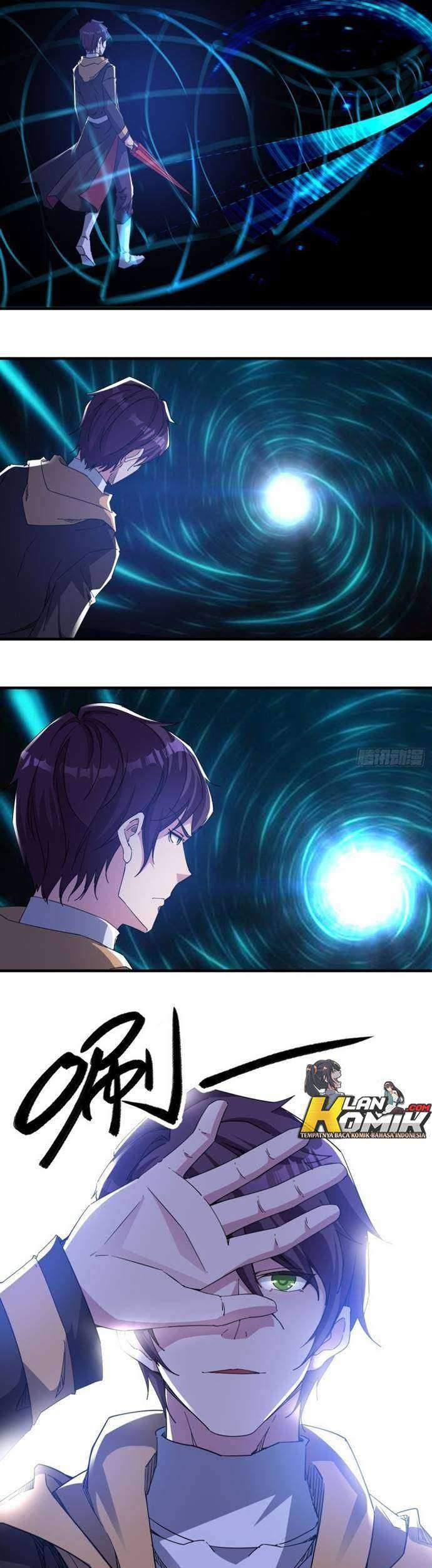 Ten Thousand Races Battle Chapter 08 Gambar 12