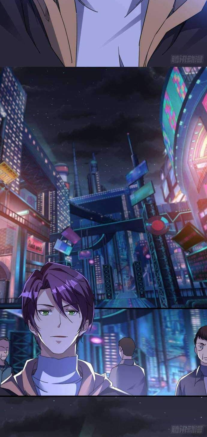 Ten Thousand Races Battle Chapter 08 Gambar 13