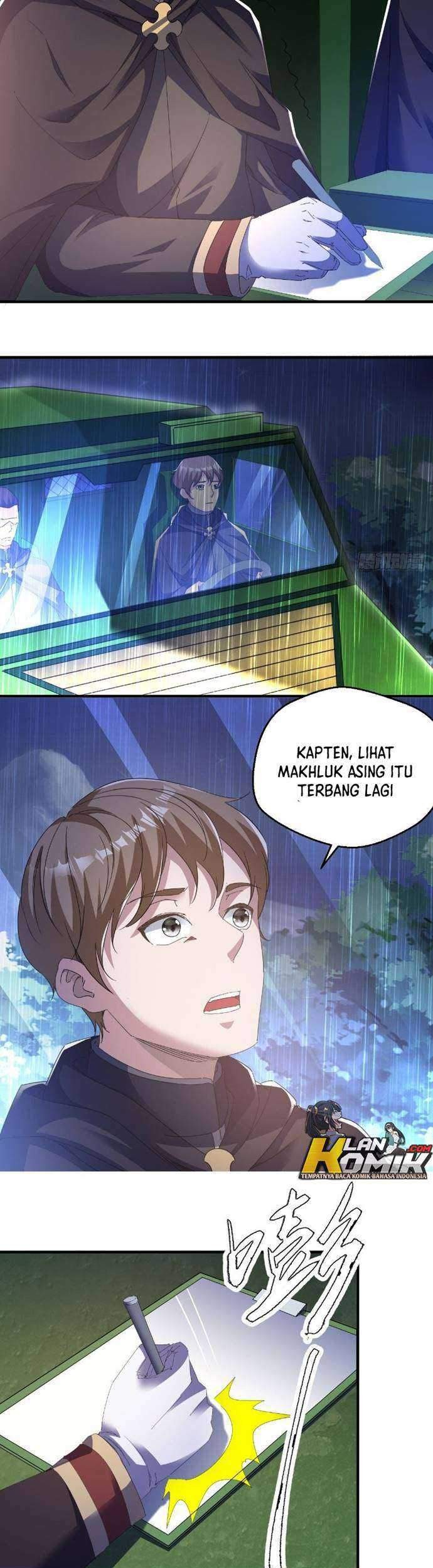 Ten Thousand Races Battle Chapter 07 Gambar 20