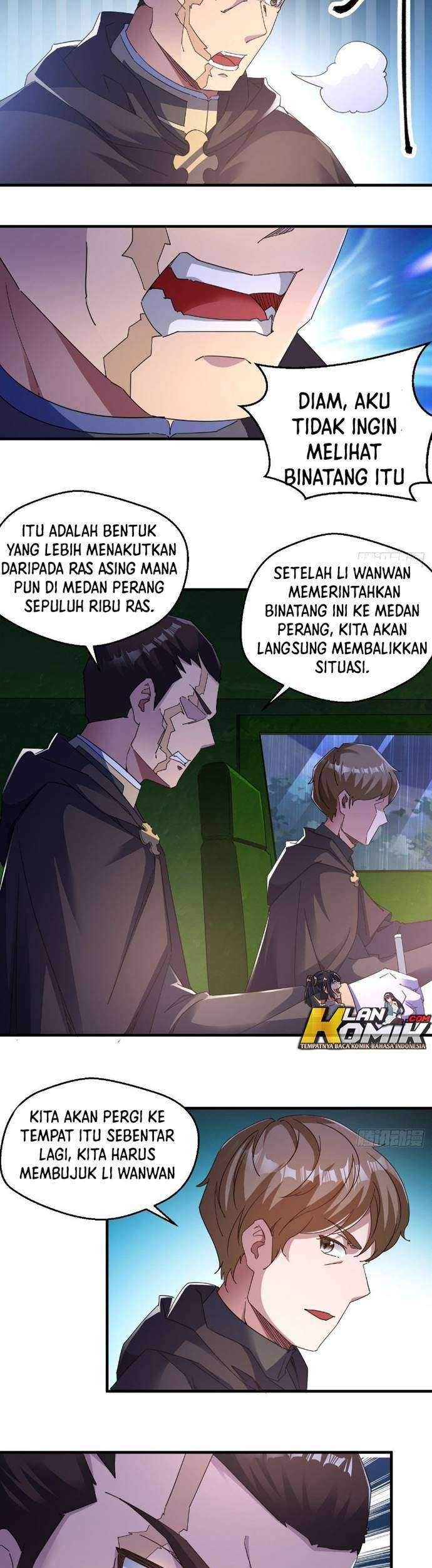 Ten Thousand Races Battle Chapter 07 Gambar 22