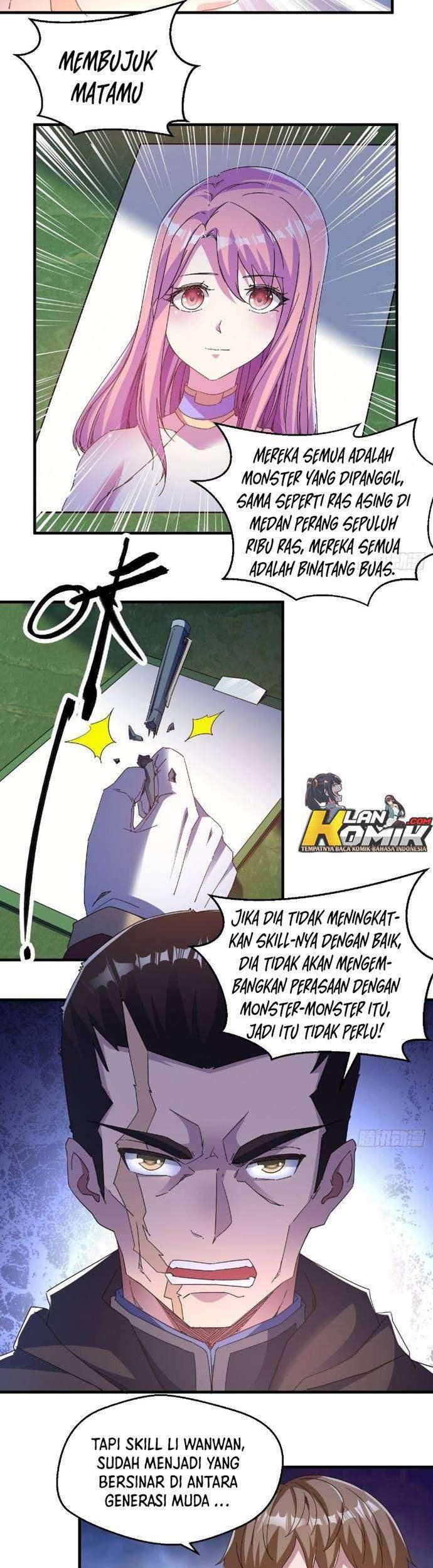 Ten Thousand Races Battle Chapter 07 Gambar 24
