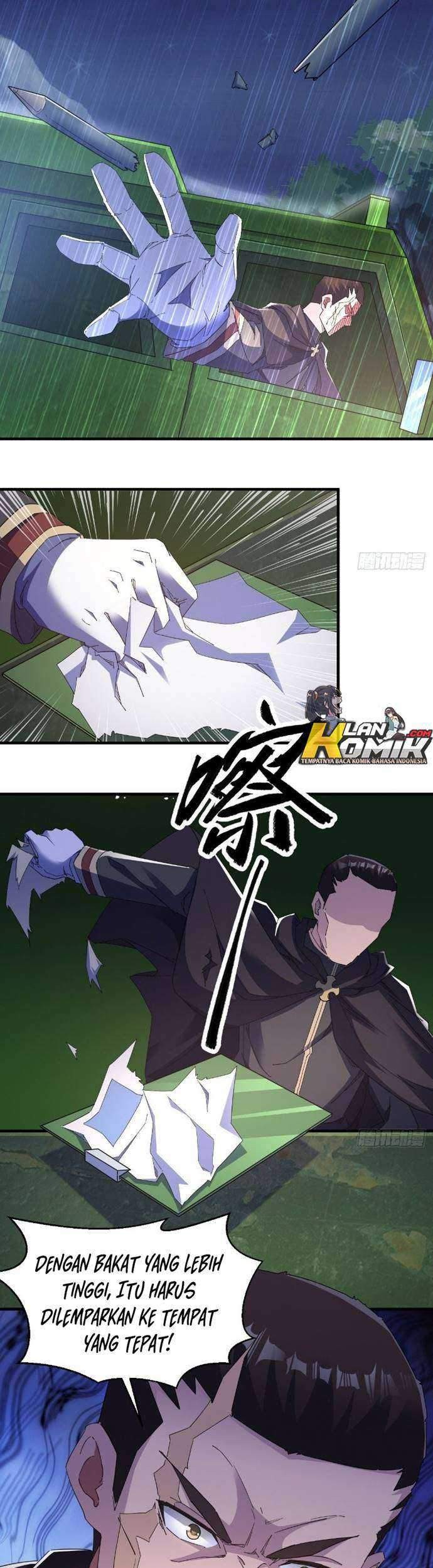 Ten Thousand Races Battle Chapter 07 Gambar 26