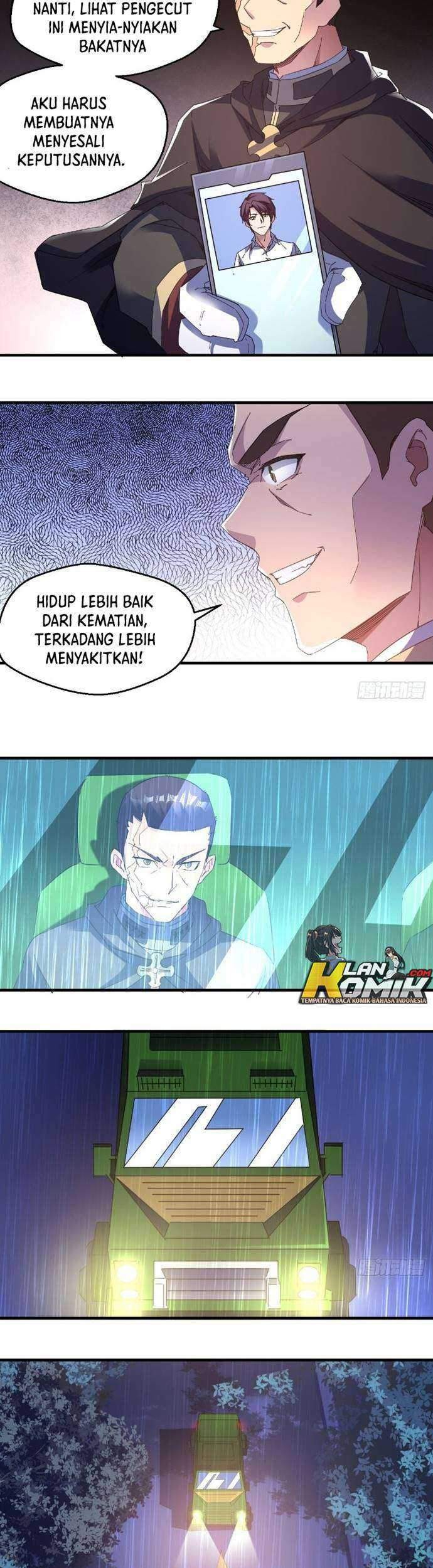 Ten Thousand Races Battle Chapter 07 Gambar 30