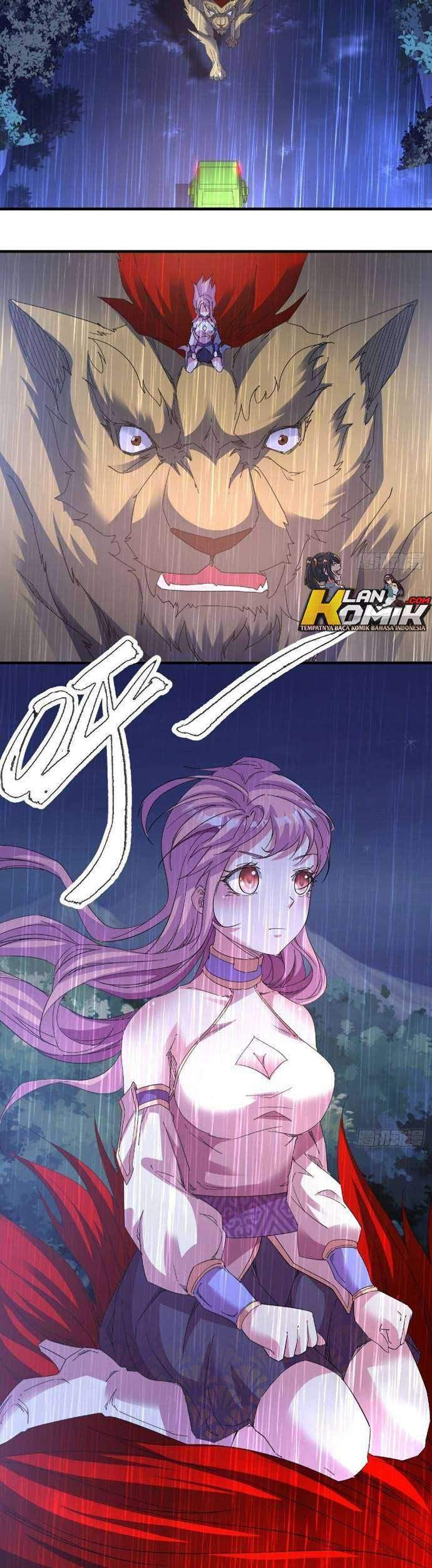 Ten Thousand Races Battle Chapter 07 Gambar 32