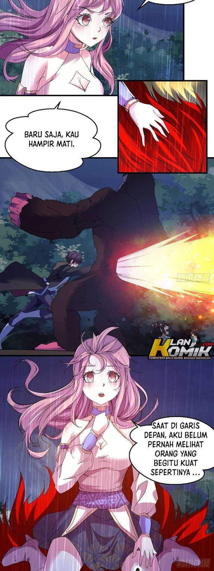Ten Thousand Races Battle Chapter 07 Gambar 34