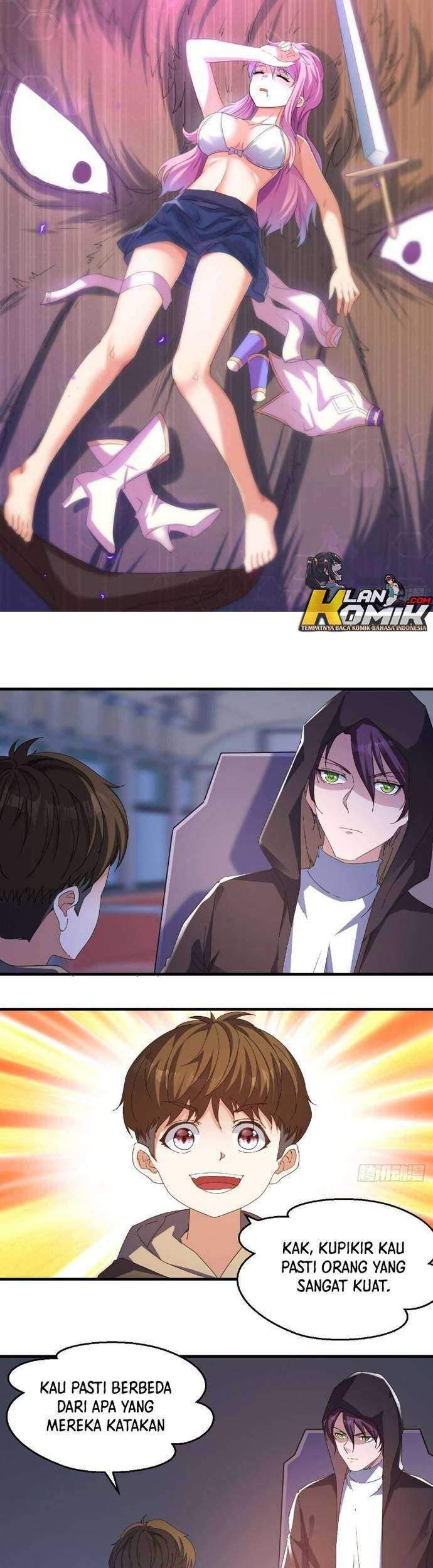 Baca  Ten Thousand Races Battle Chapter 07 Gambar 2