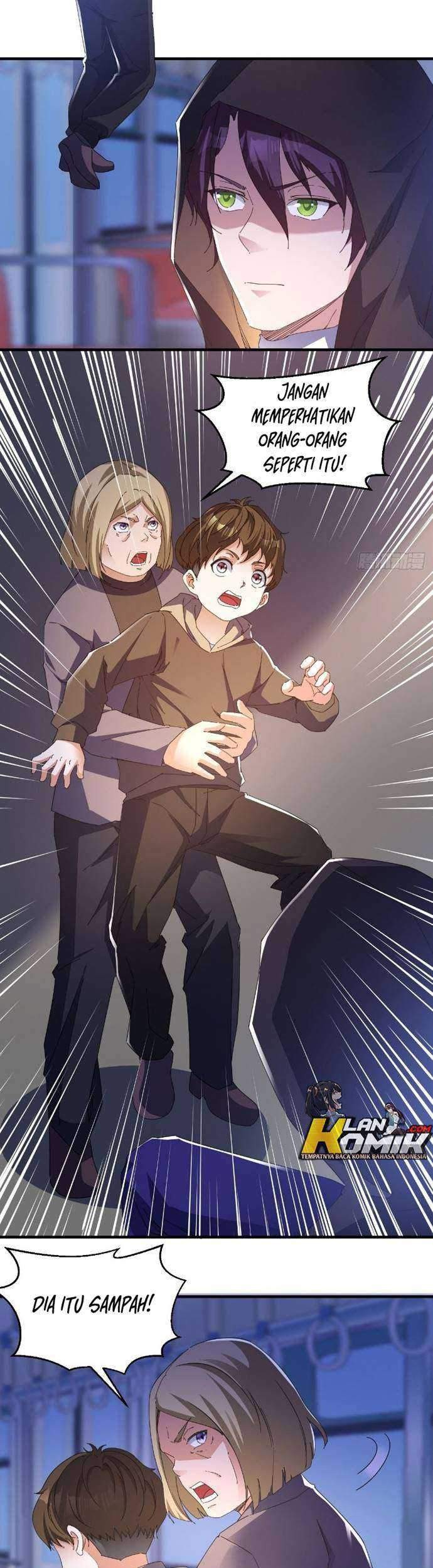 Ten Thousand Races Battle Chapter 07 Gambar 4