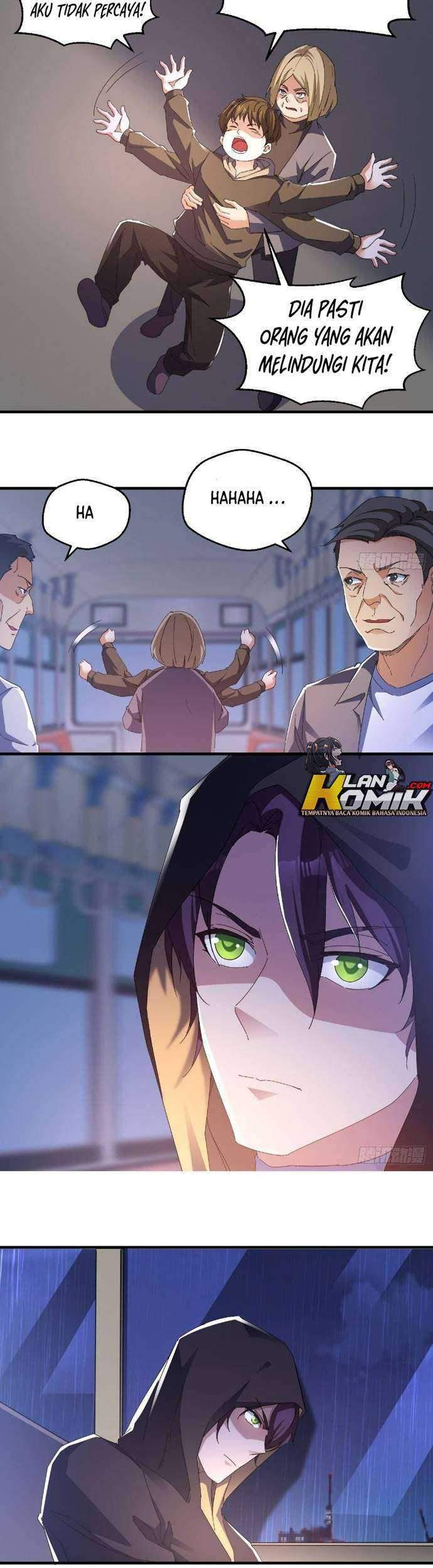 Ten Thousand Races Battle Chapter 07 Gambar 6
