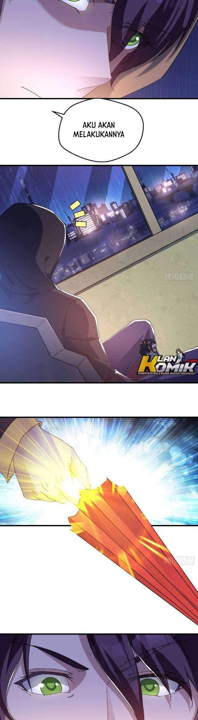 Ten Thousand Races Battle Chapter 07 Gambar 8