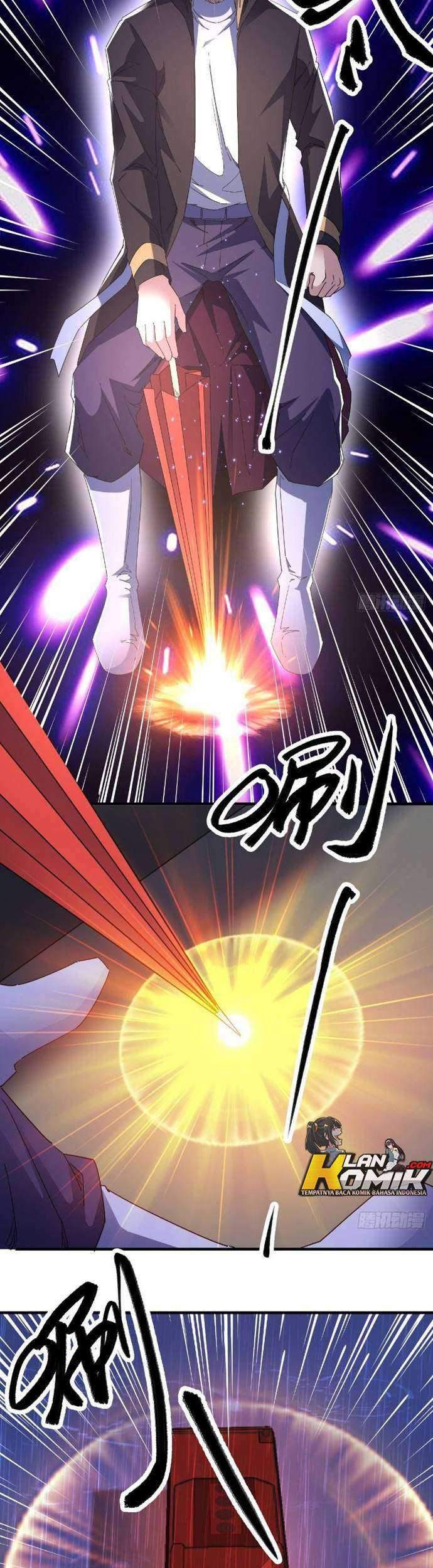 Ten Thousand Races Battle Chapter 07 Gambar 10