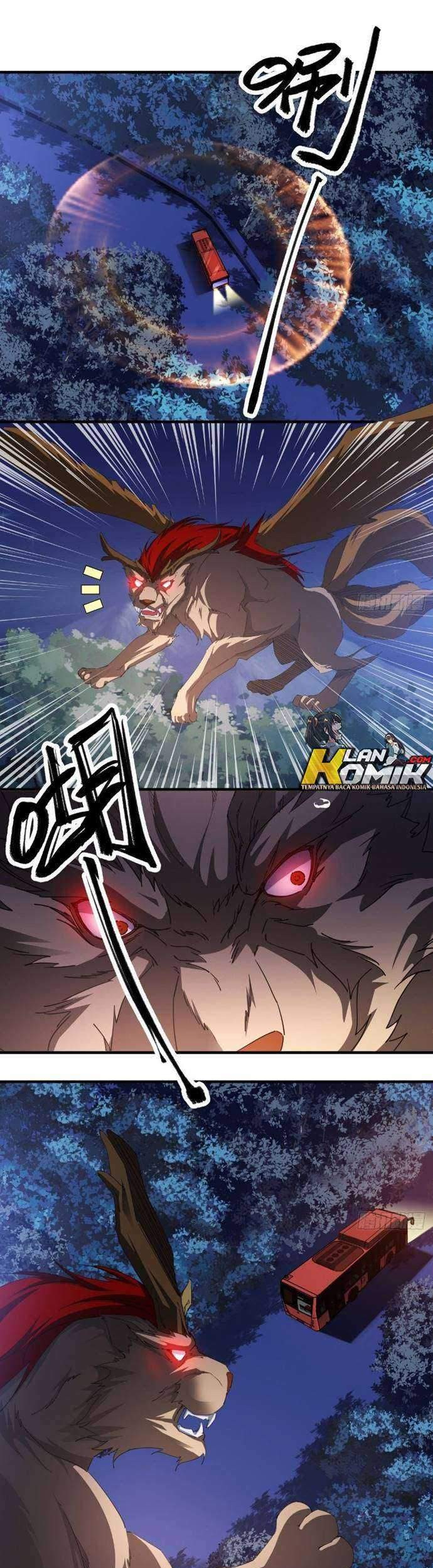 Ten Thousand Races Battle Chapter 07 Gambar 12