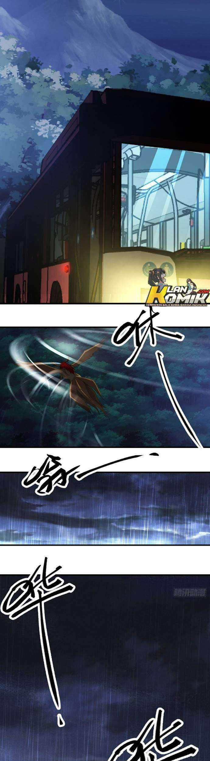 Ten Thousand Races Battle Chapter 07 Gambar 14