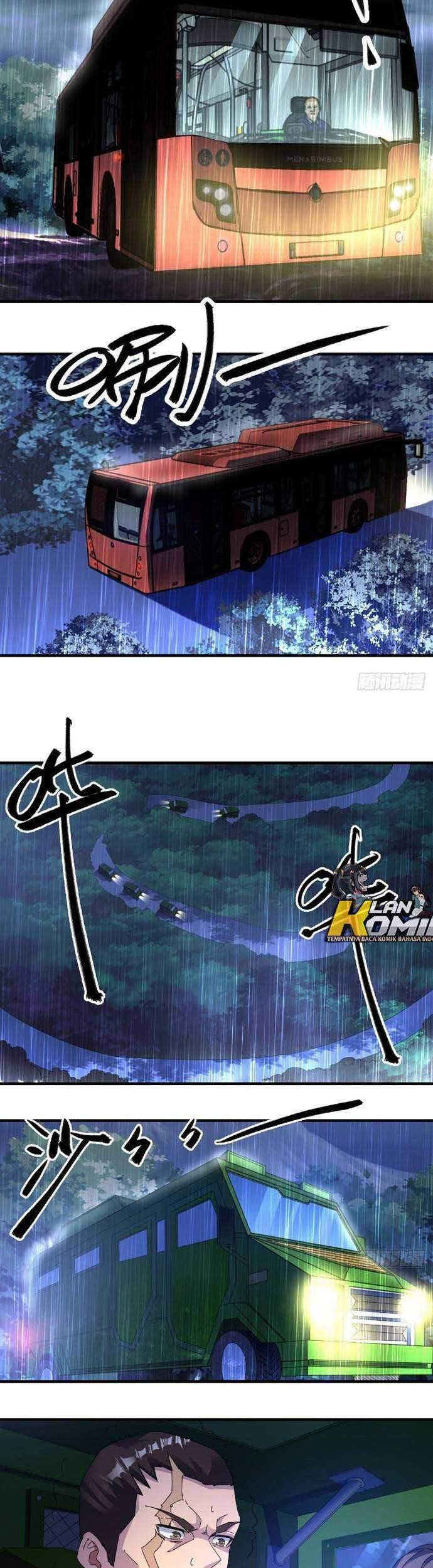 Ten Thousand Races Battle Chapter 07 Gambar 16