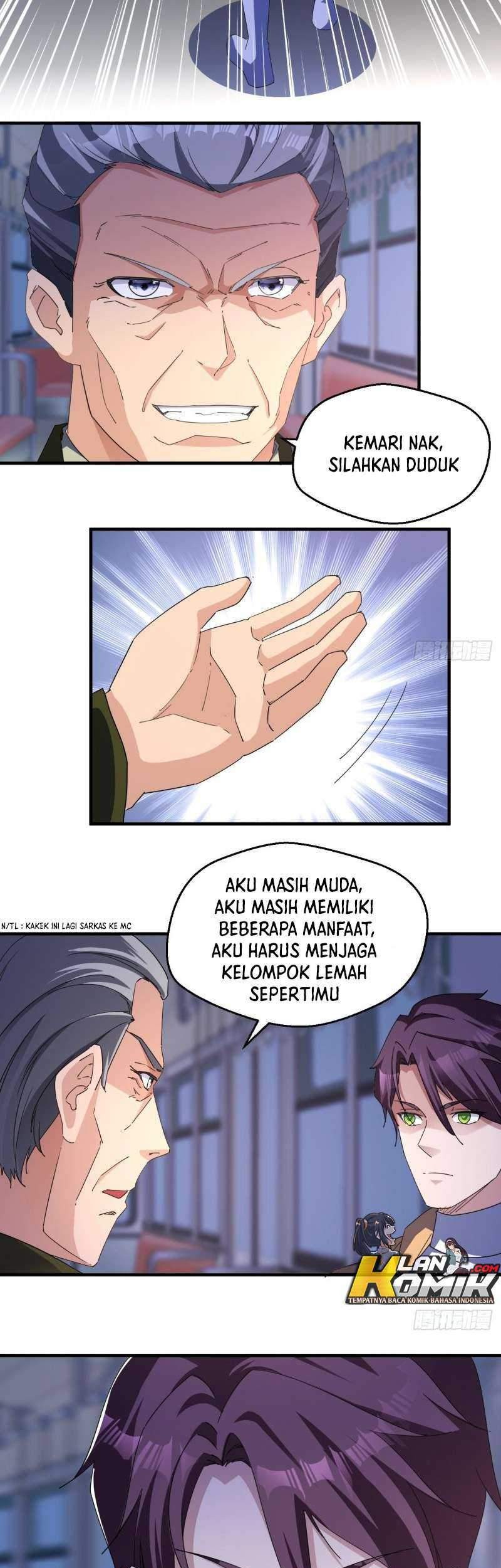 Ten Thousand Races Battle Chapter 06 Gambar 18
