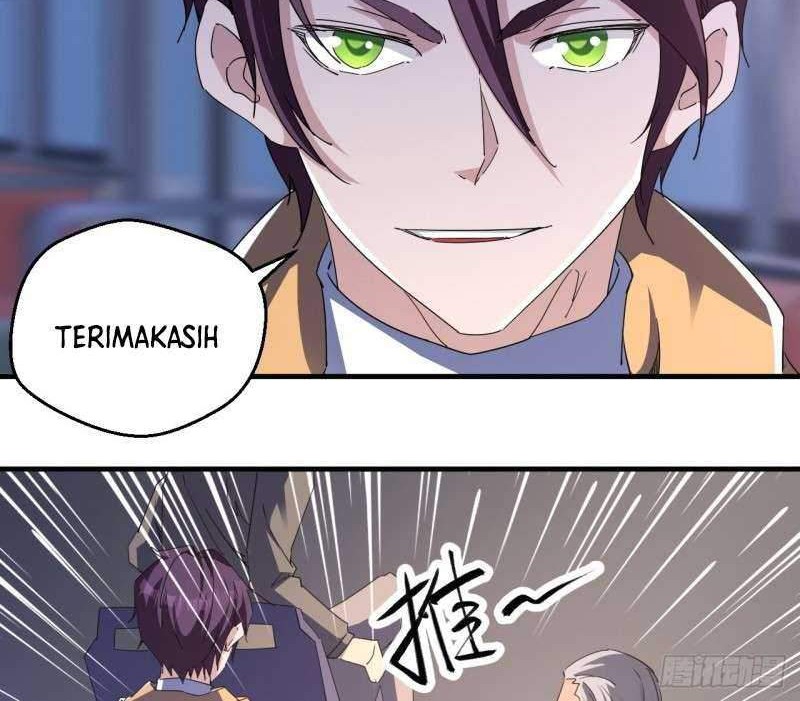 Ten Thousand Races Battle Chapter 06 Gambar 19