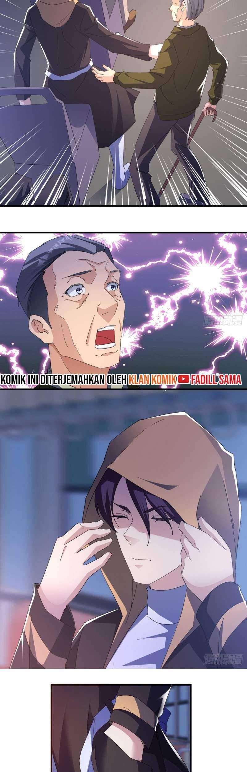 Ten Thousand Races Battle Chapter 06 Gambar 20