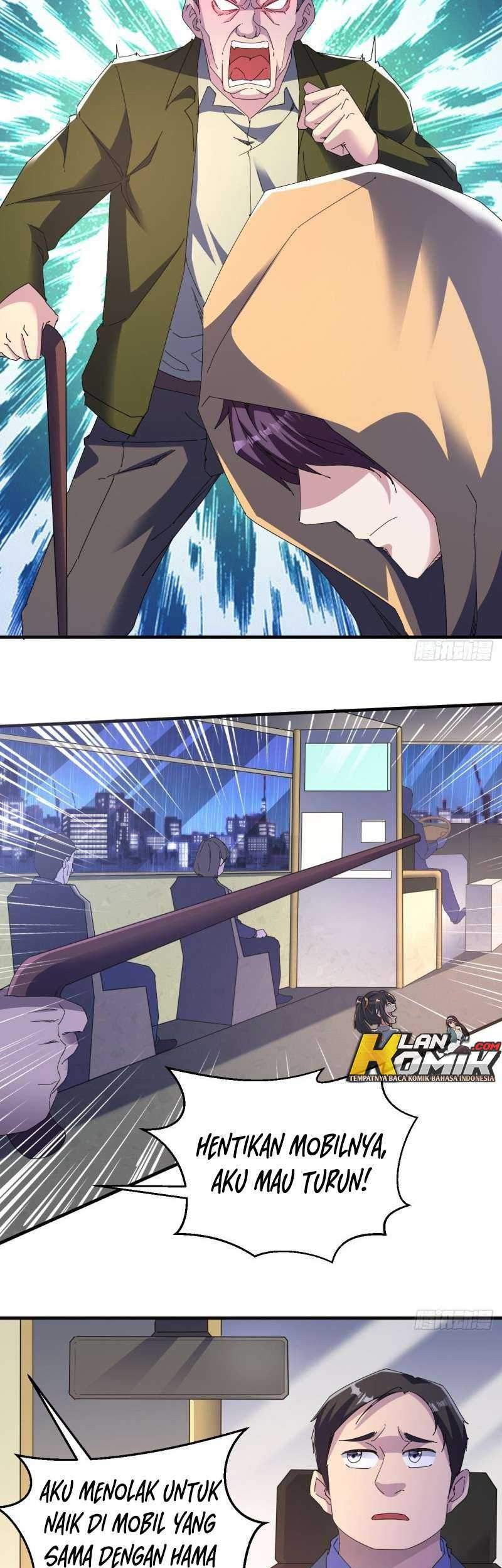 Ten Thousand Races Battle Chapter 06 Gambar 24