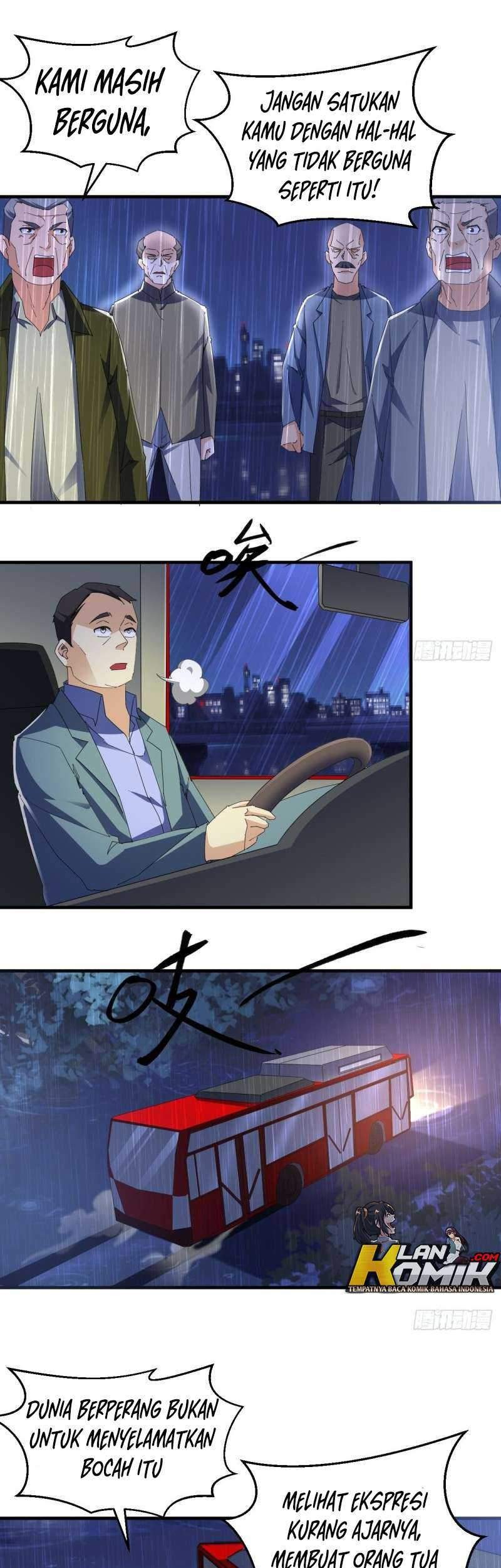 Ten Thousand Races Battle Chapter 06 Gambar 26