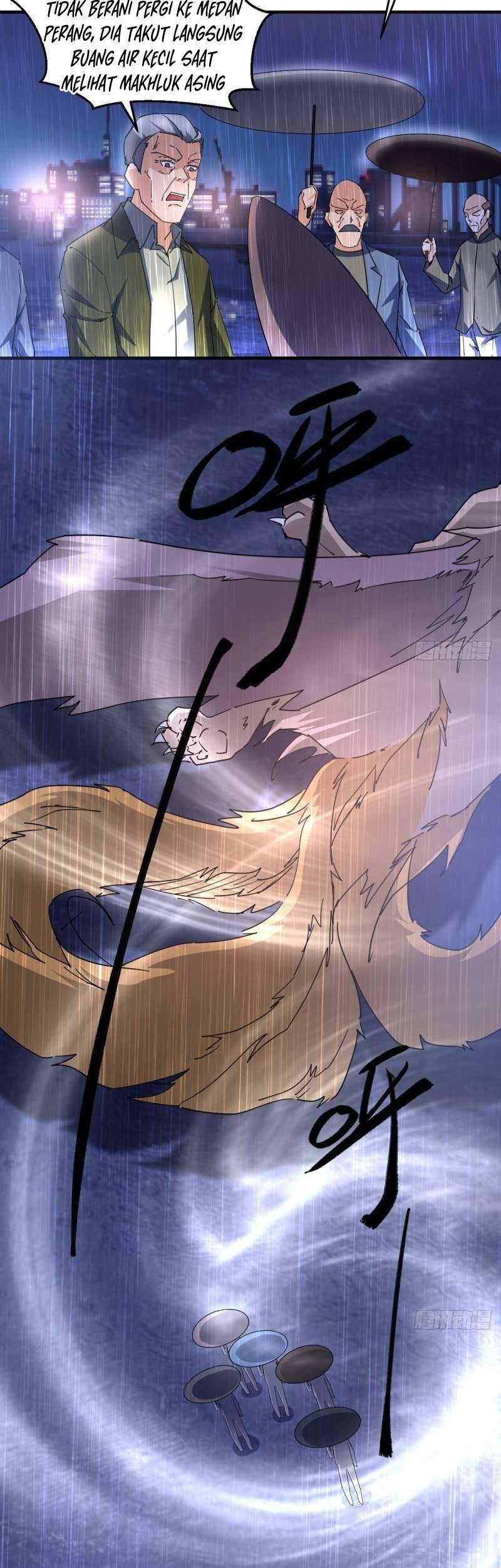 Ten Thousand Races Battle Chapter 06 Gambar 28