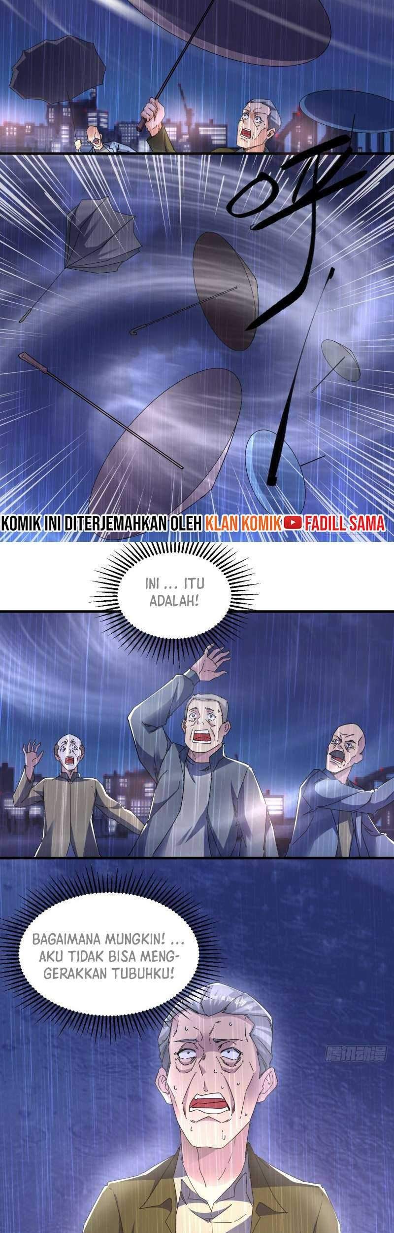 Ten Thousand Races Battle Chapter 06 Gambar 30