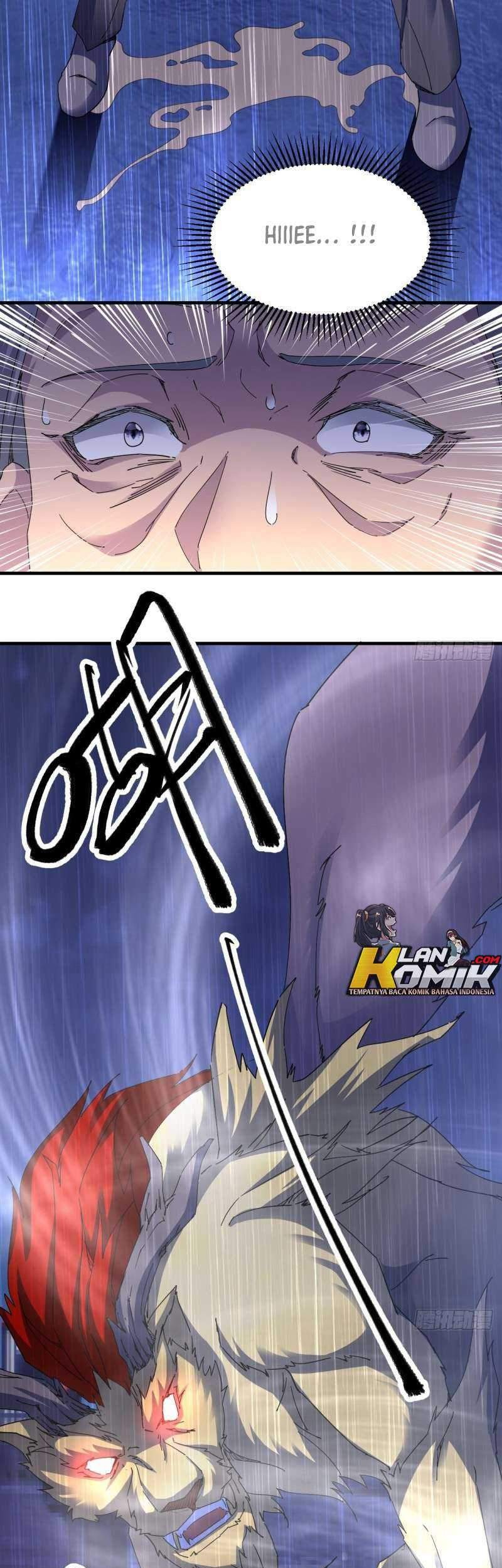 Ten Thousand Races Battle Chapter 06 Gambar 32