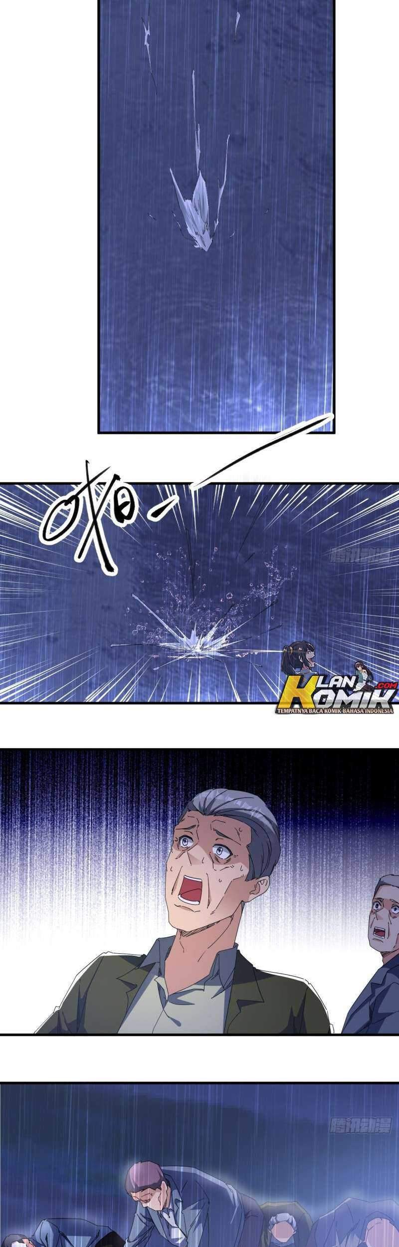 Ten Thousand Races Battle Chapter 06 Gambar 36