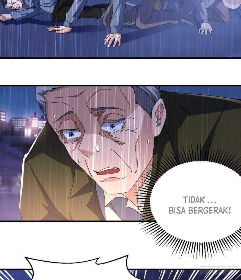 Ten Thousand Races Battle Chapter 06 Gambar 37