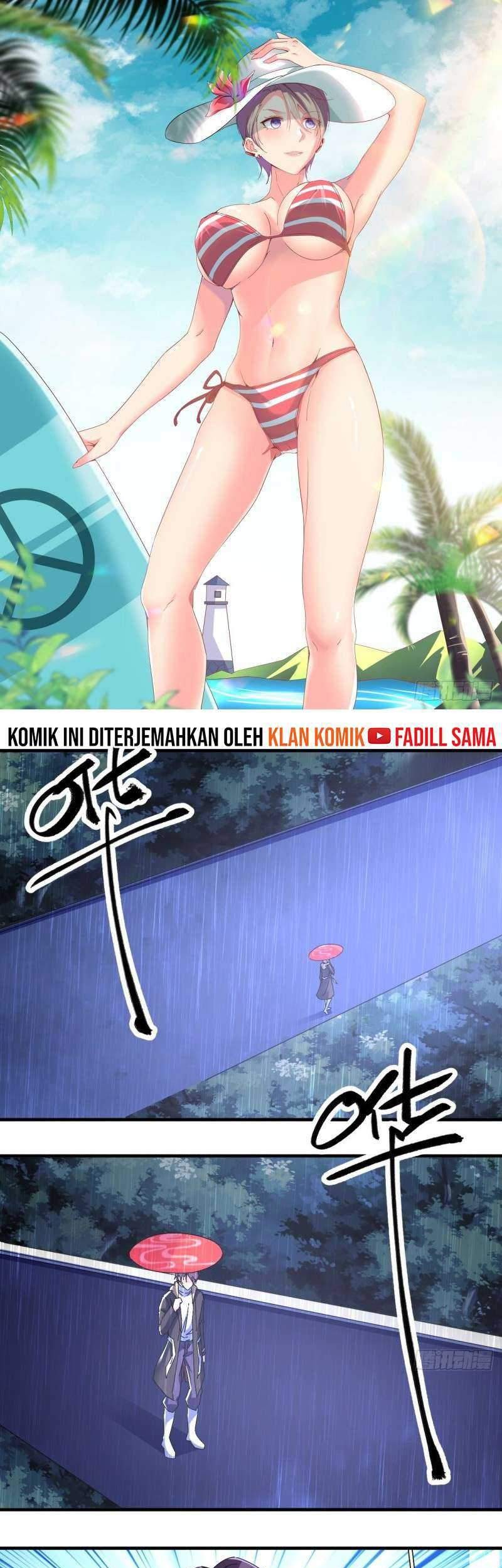 Baca Ten Thousand Races Battle Chapter 06 Gambar 2