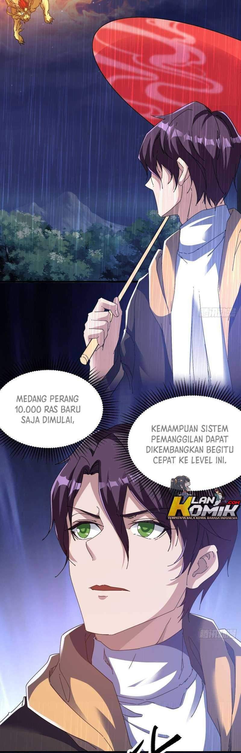 Ten Thousand Races Battle Chapter 06 Gambar 4